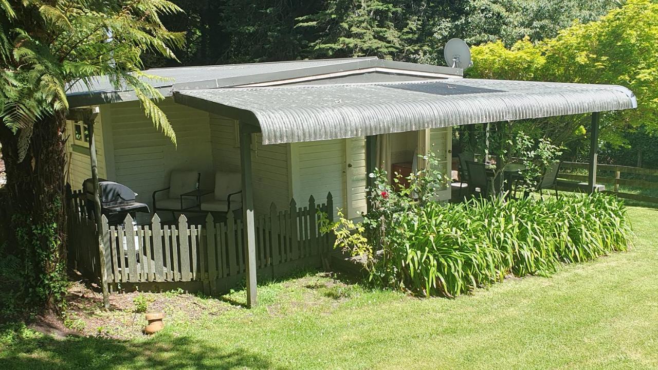 Poihipi Farm Stay Marotiri Buitenkant foto