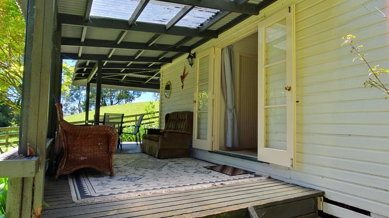 Poihipi Farm Stay Marotiri Buitenkant foto